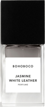 Jasmine • White Leather Parfume Eau De Parfum Nude Bohoboco