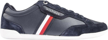 Tommy Hilfiger Core Corporate Leather Trainers