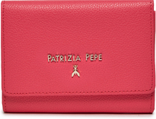 Stor damplånbok Patrizia Pepe CQ7081/L001-M481 Rosa