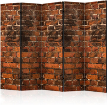 Skærmvæg - Brick Shadow II 225 x 172 cm