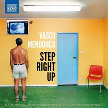 Mendonca Vasco: Step Right Up