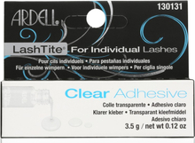 Ardell Franslim Individuella, Clear