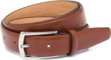 Asenby Designers Belts Classic Belts Brown Tiger Of Sweden