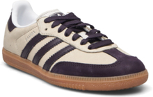 Samba Og W Sport Sneakers Low-top Sneakers Brown Adidas Originals