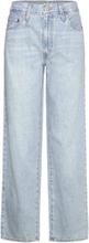 Baggy Dad Make A Difference Lb Bottoms Jeans Wide Blue LEVI´S Women