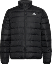 Adidas Essentials Light Down Jacket Sport Jackets Padded Jackets Black Adidas Sportswear