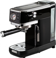 Ariete - Moderna slim espressomaskin 1300W svart
