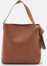 BUBBLEROOM Maria Large Tote Bag Brown One size