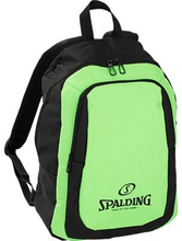 Spalding Essential Sportstaske Lime