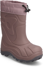 Lagan Hokols Shoes Rubberboots High Rubberboots Pink Gulliver