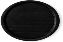 &Tradition - Collect Tray SC65 Black Stained Oak &Tradition