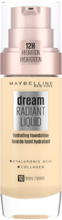 Dream Radiant Liquid Foundation, 30ml, Sun Beige