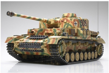 RC Panzer PzKw IV - Version J - Full-Option Kit - RC Kampvogn