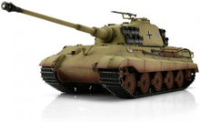 Tiger II Pro-Edition BB - Ørken - RC Kampvogn