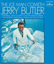 Butler Jerry: Iceman Cometh