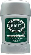 Brut - Original Anti-Perspirant Deo Stick - 50 ml - Mænd