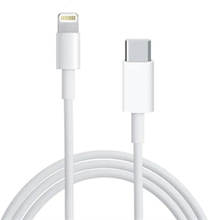 Apple iPhone USB-C til Lightningkabel - 1 meter