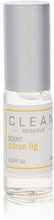 Clean Reserve Citron Fig by Clean - Mini EDP Rollerball Pen 3 ml - til kvinder