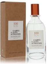100 Bon Carvi & Jardin De Figuier by 100 Bon - Eau De Parfum Spray (Unisex Refillable) 50 ml - til m