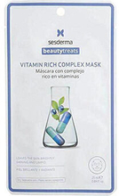 Ansigtsmaske Beauty Treats Vital Complex Sesderma (25 ml)