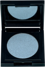 Mineral Single Eyeshadow Förgätmigej Beauty Women Makeup Eyes Eyeshadows Eyeshadow - Not Palettes Blue IDUN Minerals