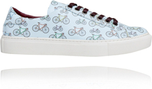 Cyclie Sneaker Lureaux - Handgemaakte Nette Schoenen Voor Heren