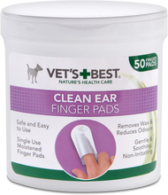 Vet's Best® Clean Ohren-Reinigungspads - 50 Pads