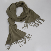 DD scarf, Grön
