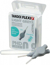 Tandex Flexi Ultrasoft PHD Ljusgrå 0,9 mm