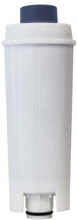 Water filter cartridge for coffee machine