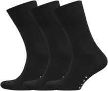 Falke Airport Bundle 3-Pack So Underwear Socks Regular Socks Svart Falke*Betinget Tilbud