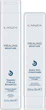 L'ANZA Healing Moisture Duo Shampoo 300ml, Conditioner 250ml