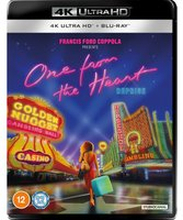 One From the Heart: Reprise 4K Ultra HD (Includes Blu-ray)