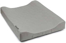 Smallstuff - Quilted Changing Pad Sandy Quilt