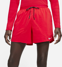 Nike Flex Stride Men's 13cm (approx.) Brief Running Shorts - Red