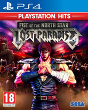 Fist of the North Star: Lost Paradise (Playstati