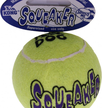 Hundleksak Kong Air Squeaker Tennisboll 6,5cm