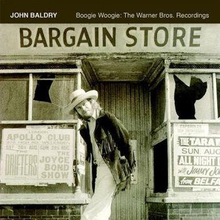 Baldry John: Boogie Woogie - Warner Bros Rec.