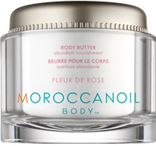 MoroccanOil Body Butter Rose, 190ml