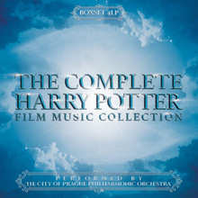 City Of Prague P.O.: Complete Harry Potter Film