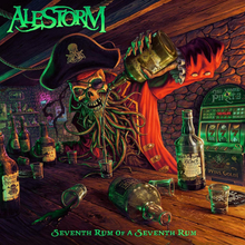 Alestorm: Seventh rum of a seventh rum