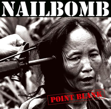 Nailbomb: Point Blank (Ltd. Blade Bullet Coloure