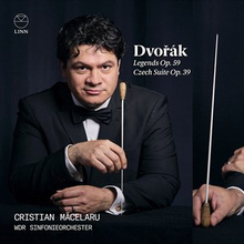 Dvorak: Legends Op 59/Czech Suite Op 39