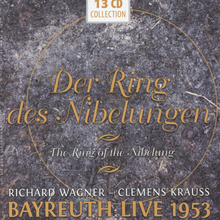 Wagner: Der ring des Nibelungen (Clemens Krauss)