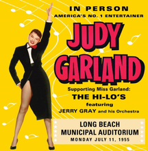 Garland Judy: In Person Judy Garland