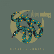 Owens Dean: Sinner"'s Shrine (Turquoise)