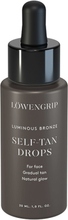 Löwengrip Luminous Bronze Self-Tan Drops 30 ml