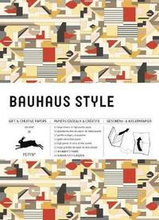 Bauhaus Style: Gift & Creative Paper Book: Vol. 64
