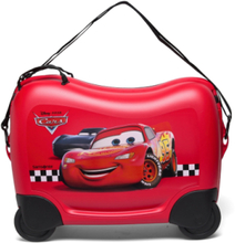 Dream2Go Ride-On Suitecase Disney Frozen Accessories Bags Travel Bags Red Samsonite