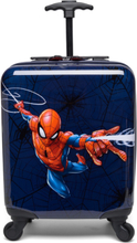 Disney Ultimate Disney Marvel Spiderman Spinner 45 Accessories Bags Travel Bags Navy Samsonite